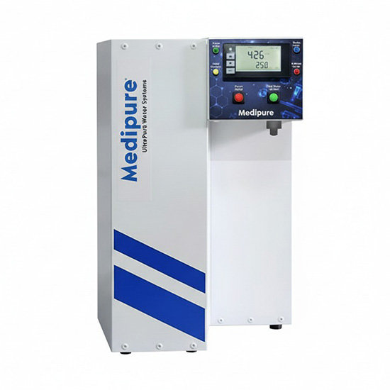 DT-5540 Biyokimya Saf Su Cihazı 40 lt/saat