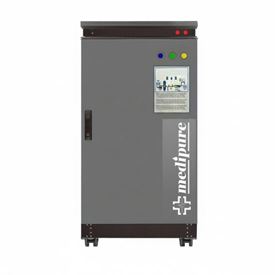 SM-3100 Distile Su Cihazı 100 lt/saat