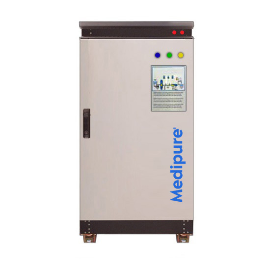 SM-3050 Distile Su Cihazı 50 lt/saat