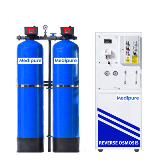 XL-7020 Endüstri Saf Su Cihazı 200 lt/saat