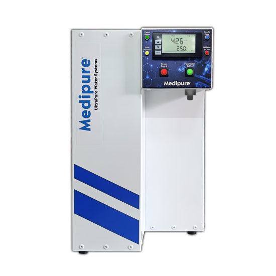 DT-5010 Laboratuvar Saf Su Cihazı 10 lt/saat