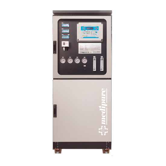 DT-6250 Laboratuvar Ultra Saf Su Cihazı 250 lt/saat