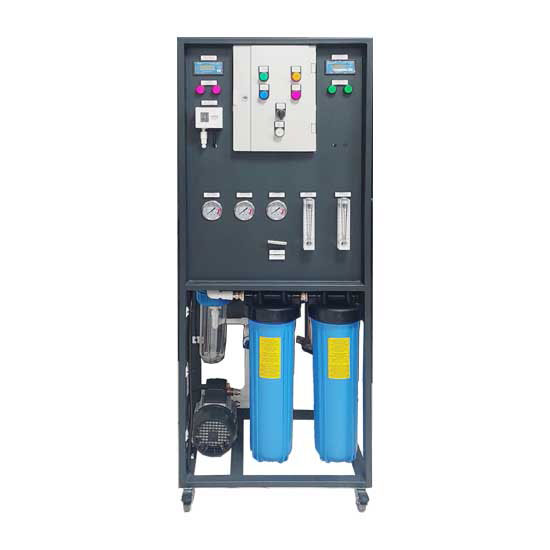 UT-4030 Ters Ozmos Cihazı 15 ton/gün