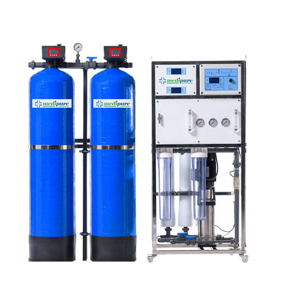 UT-4050 Ters Ozmos Cihazı 30 ton/gün